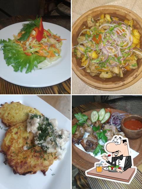 Кафе Хижина