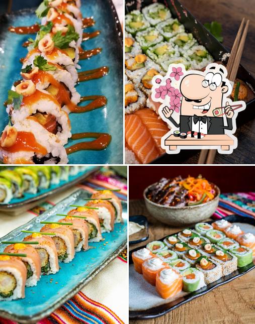 Côté Sushi Avignon