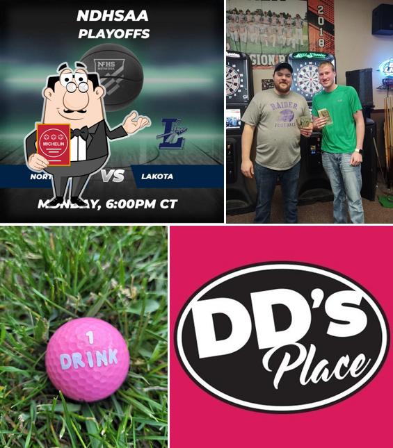 Dd's Place