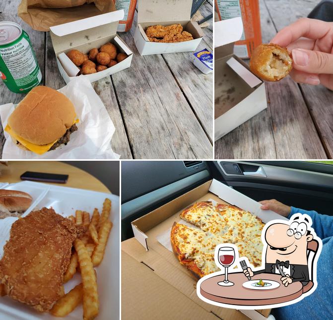 Campbell's Drive-In Restaurant