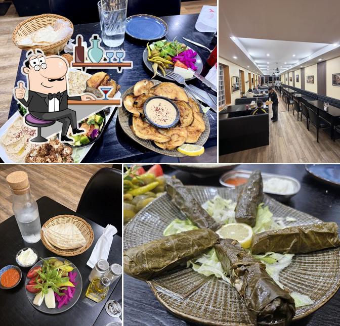 Jasmin Lebanese Restaurant