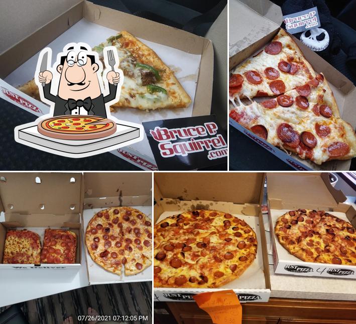 Just Pizza