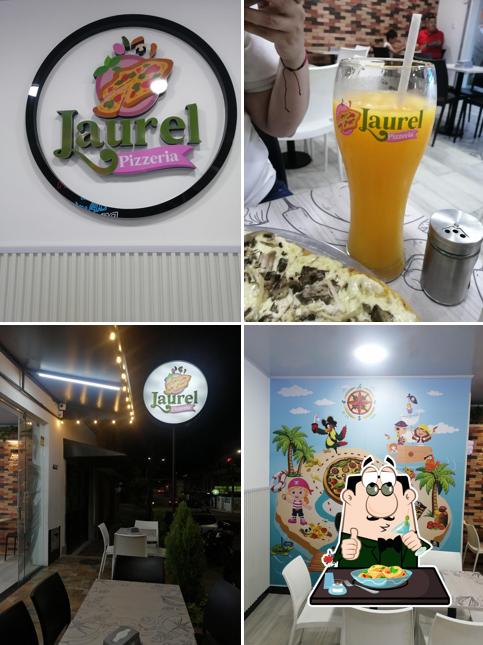 Pizzería Laurel Ibagué – Pizza artesanal al horno y domicilios
