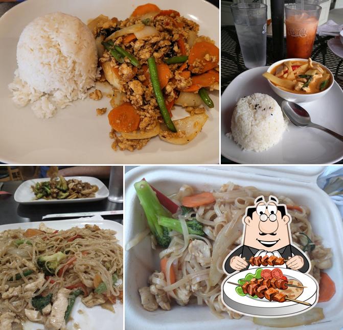 Lemongrass Thai Restaurant