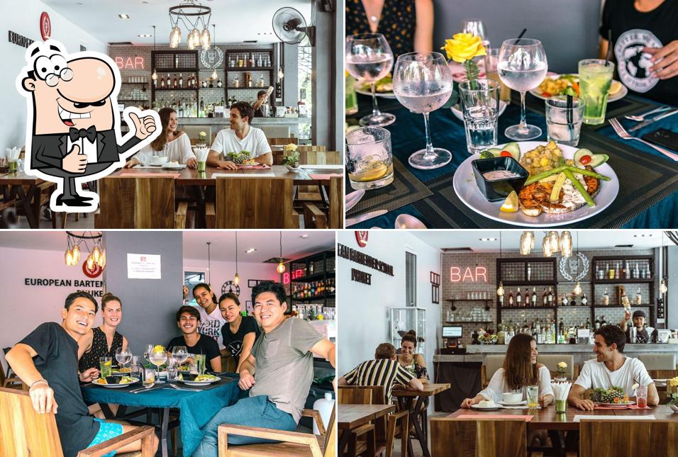 Makai - Restaurant and Rooftop Pool Club
