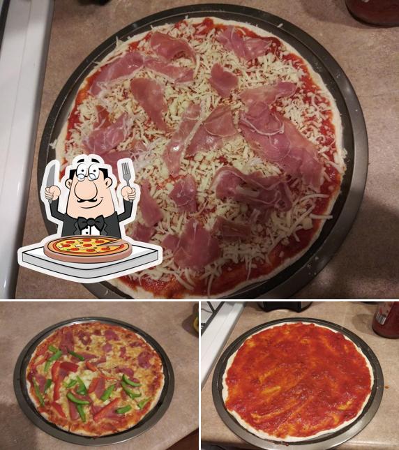Pizzas Coris