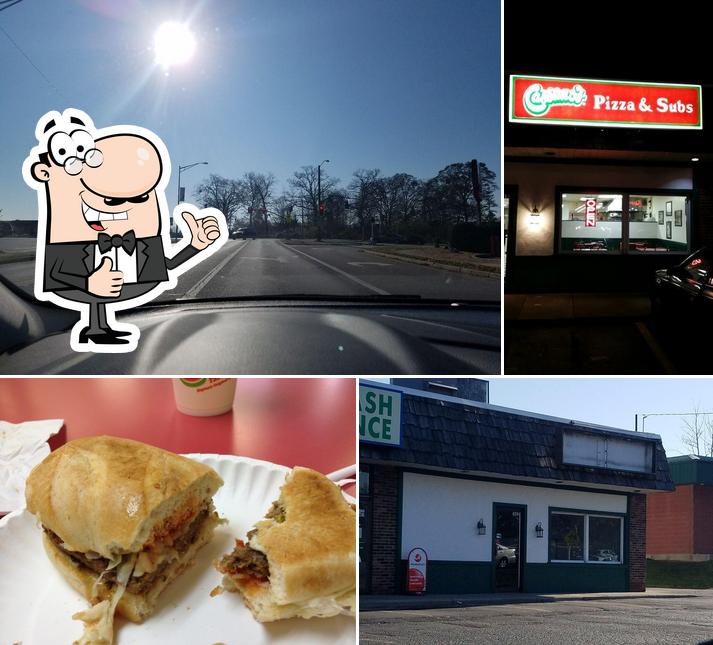 Cassano's