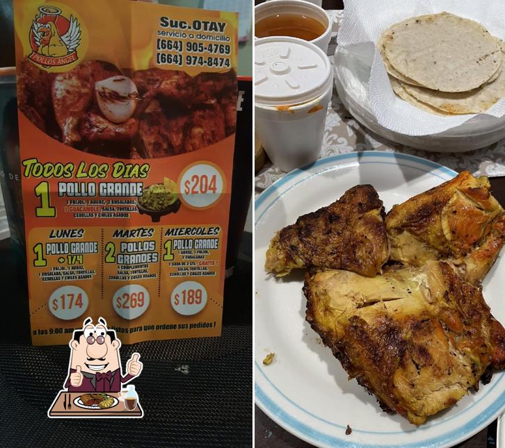 Pollos Ángel