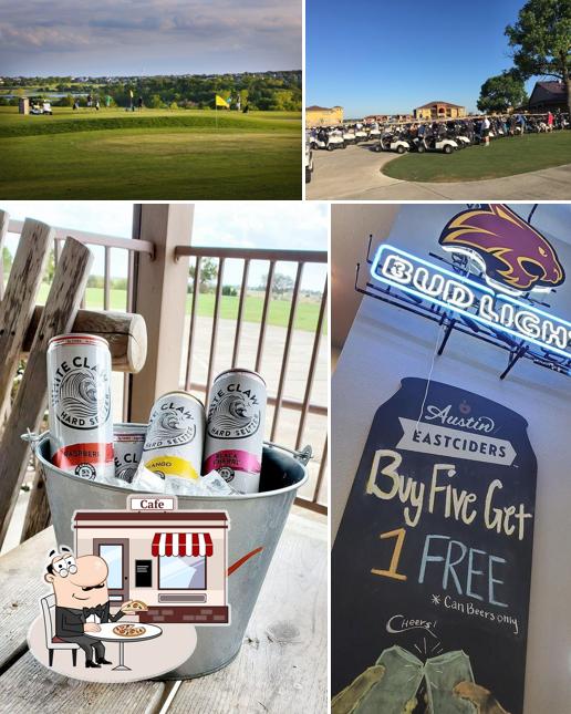 Glenn's Bar and Grill at Plum Creek Golf Course