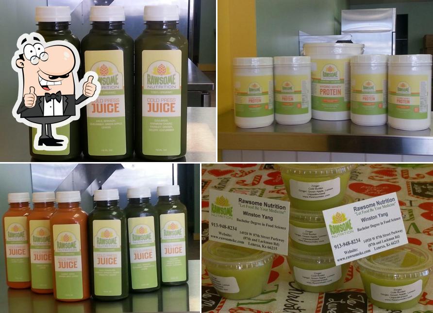 Rawsome Nutrition