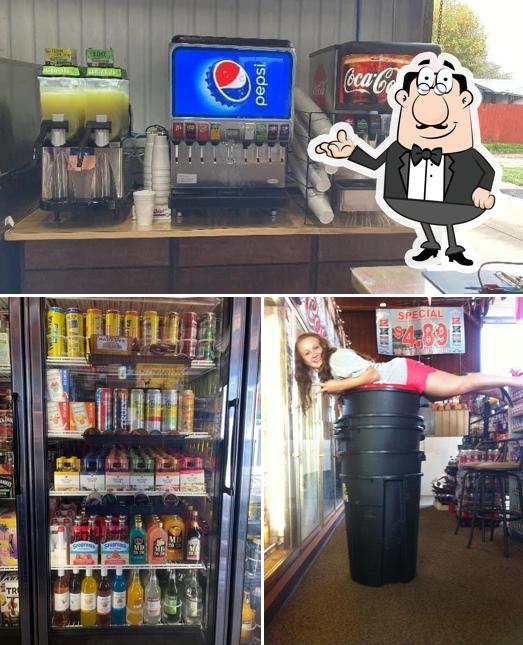 SOE Beverage Barn Hondo