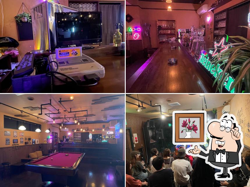 Amusement Bar Rebel