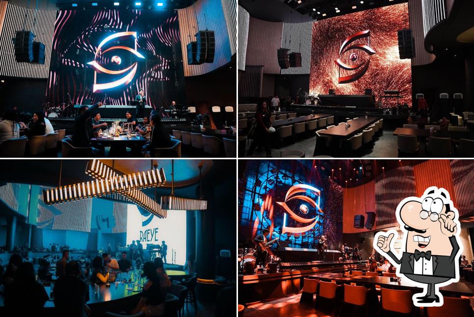 Raeye Dining & Experience