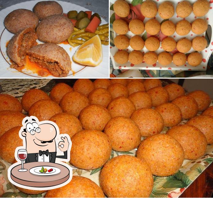 Adana İçli Köfte Yenimahalle
