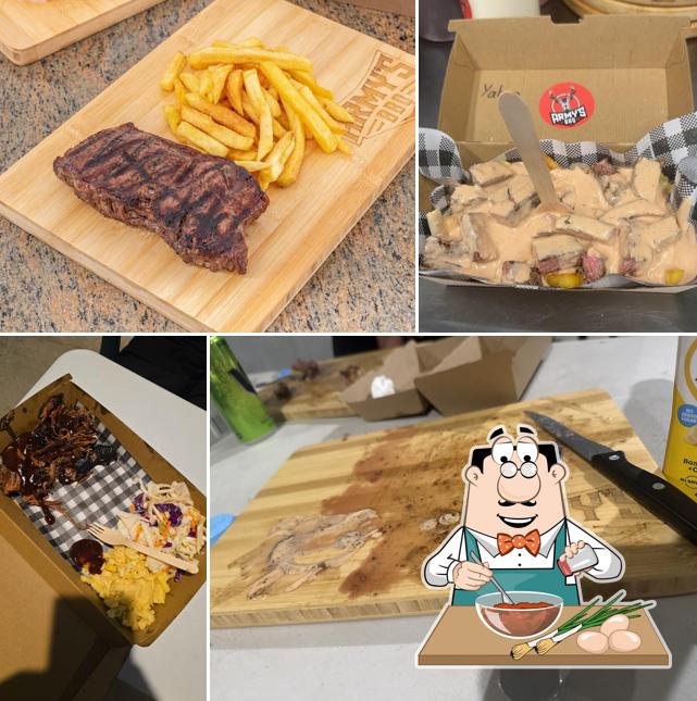 Armys BBQ