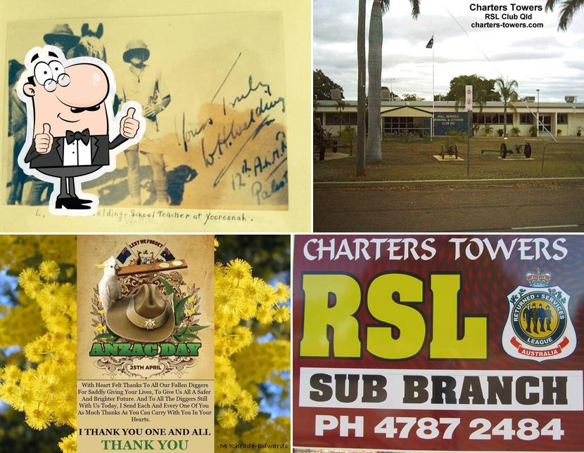 Charters Towers RSL Club Charters Towers QLD