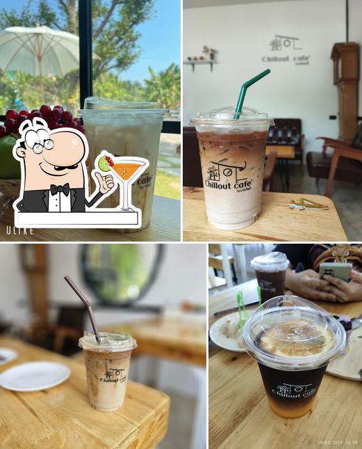 Chillout cafe’ณ บางคนที