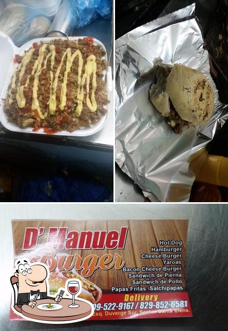 D' Manuel Burger