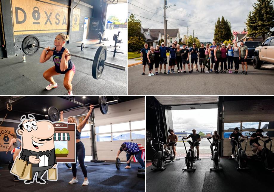 Doxsa CrossFit