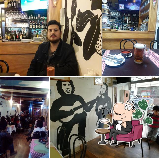 Restaurant El Derby