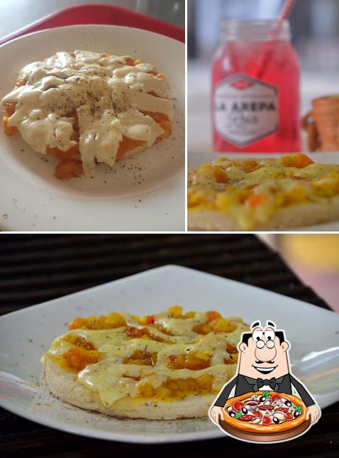 La Arepa Roja
