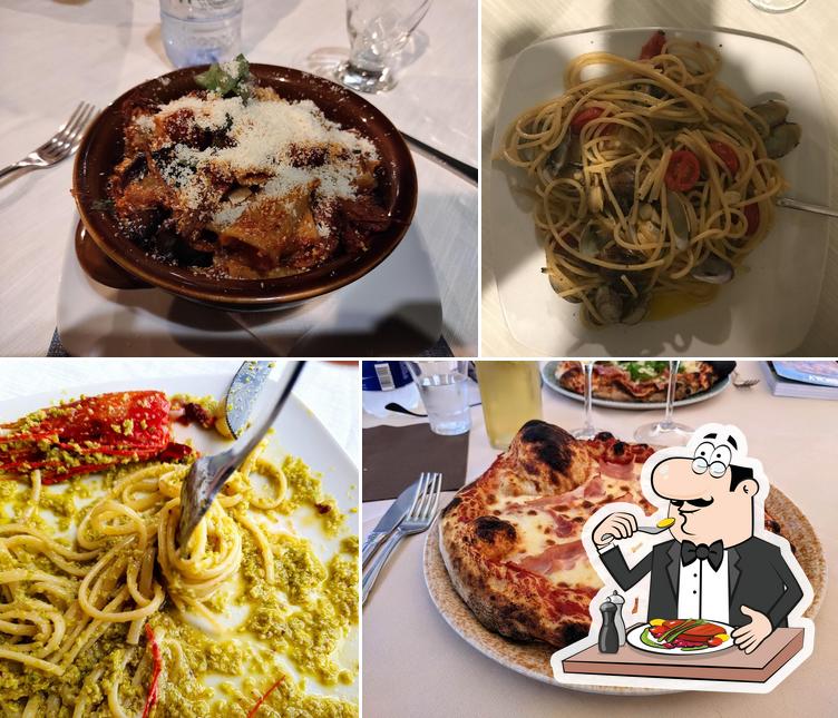 La Trinacria prodotti tipici enoteca wine food