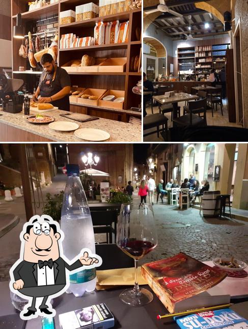 Le Boccerie Pizzeria Bistrot