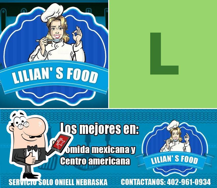 Lilian's Food