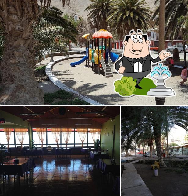 Restaurant Linamar