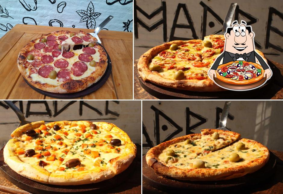 MADRE PIZZA