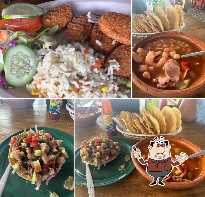 Mariscos El sordo