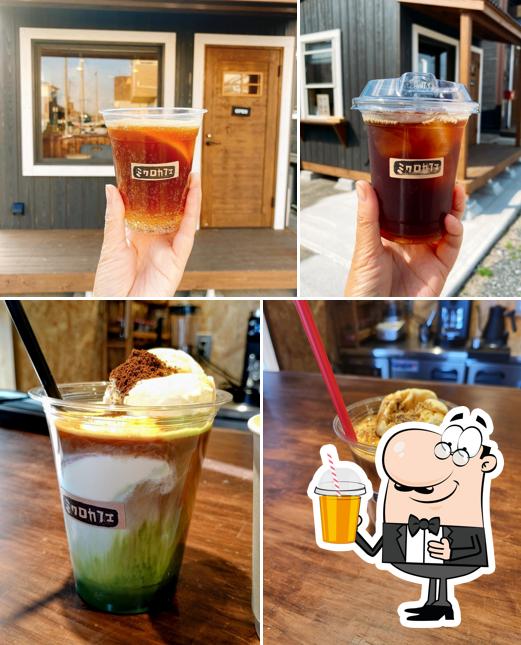 Micro Cafe Coffee Stand