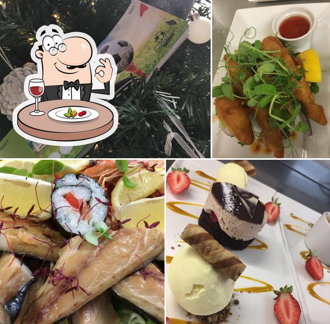 New wheal dream restaurant golf venue