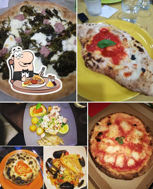La Saporita - Pizza e cucina napoletana a Sinalunga