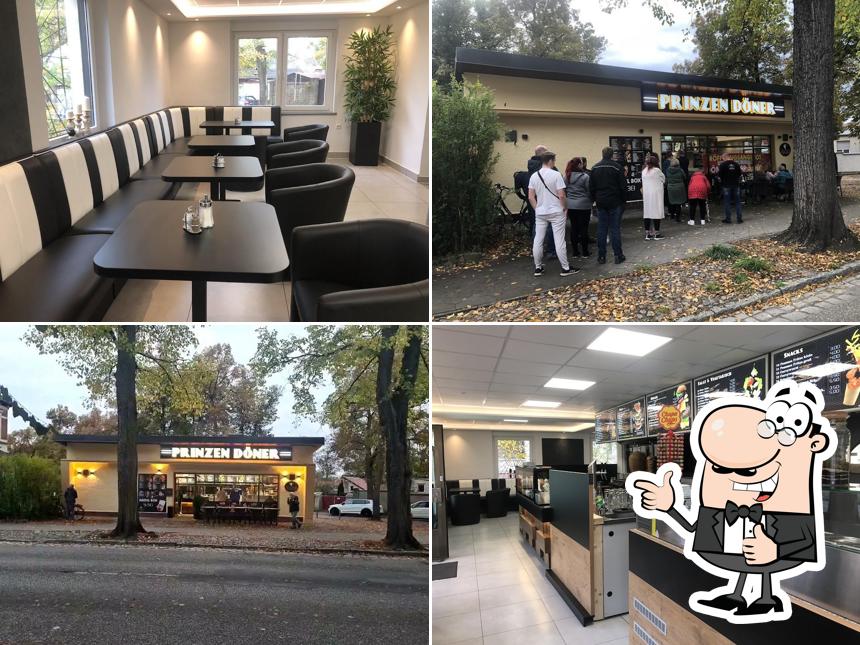 Prinzen Döner & Pizza Rheinsberg 16831
