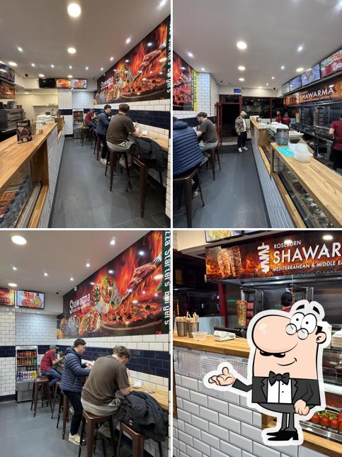 ROSEBURN SHAWARMA