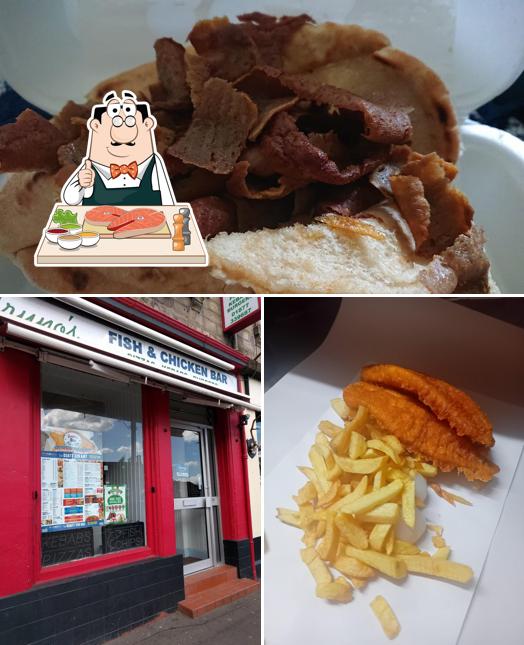 Ravi Fish & Chips