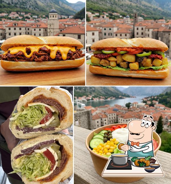 Sandwich Xl