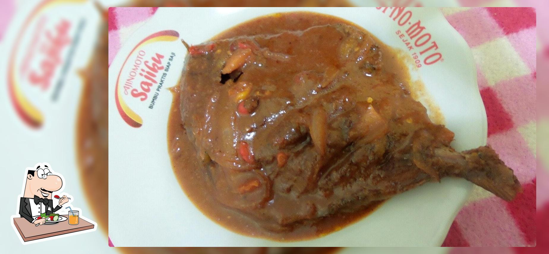 Seafood oke