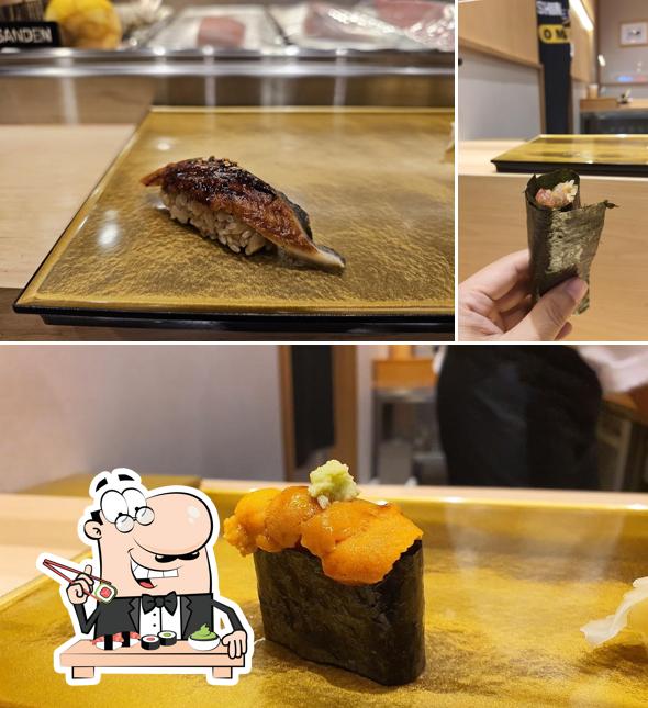 Shinkanzen Omakase Future Park