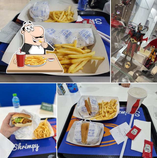 Shrimpy - Boulevard Mall