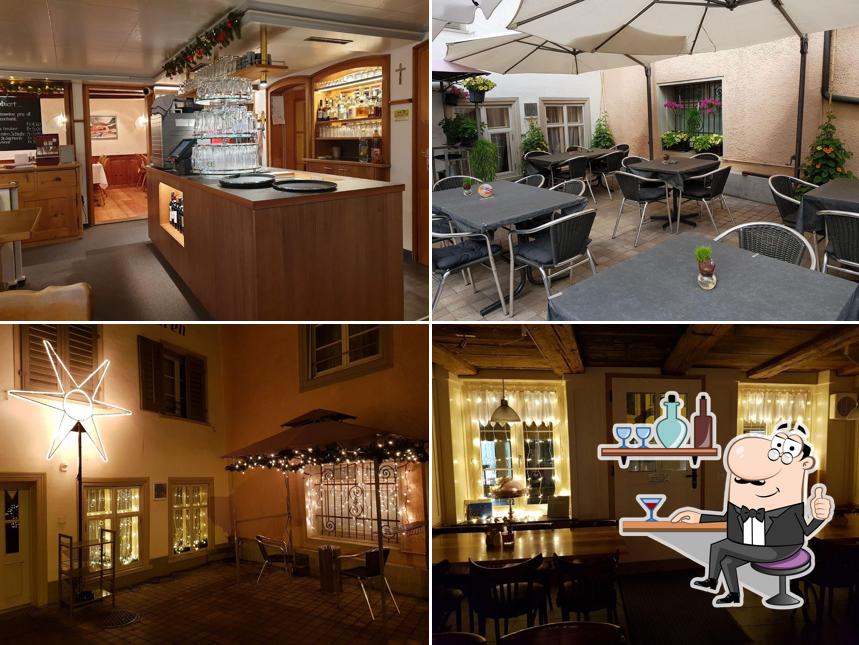 Restaurant Sonne