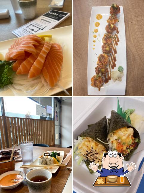 Tsuki Sushi Bar Coquitlam
