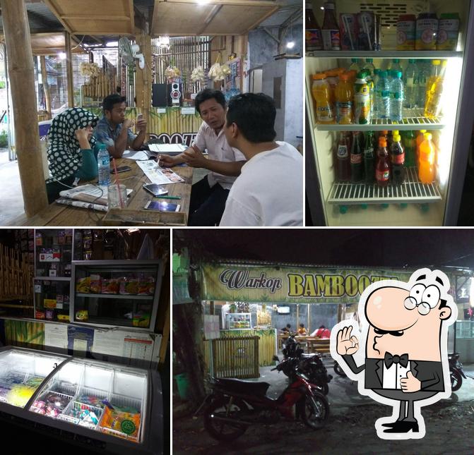 Warkop Bamboozta