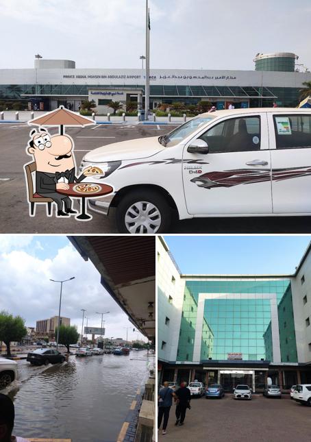 Yanbu Al-Balad Fish Restaurant