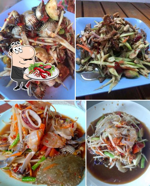 ส้มตำเจ๊นุ่น
