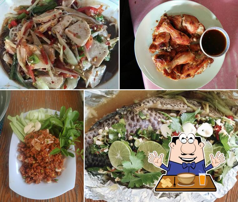 ไก่ย่างวิเชียรบุรี (น.ยาวไก่ย่าง)