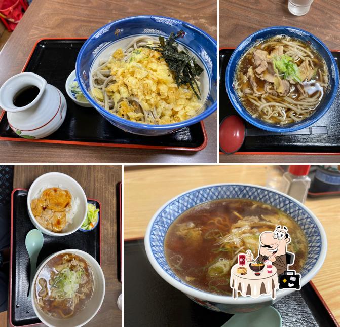 手打ちそばの両国