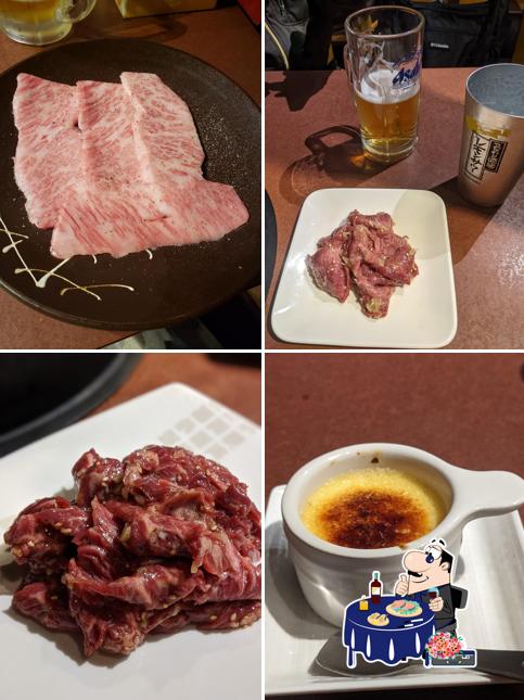 焼肉かや