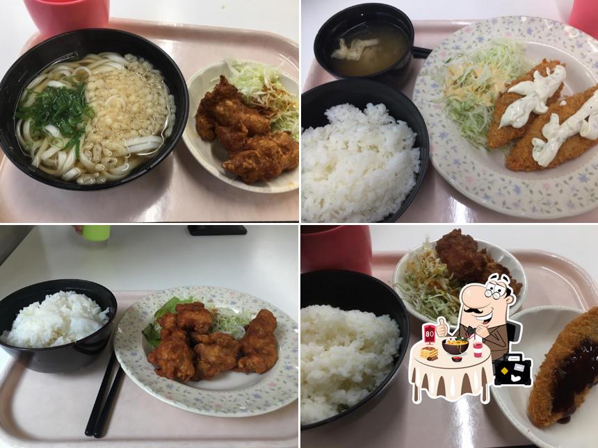 食堂やまぐち